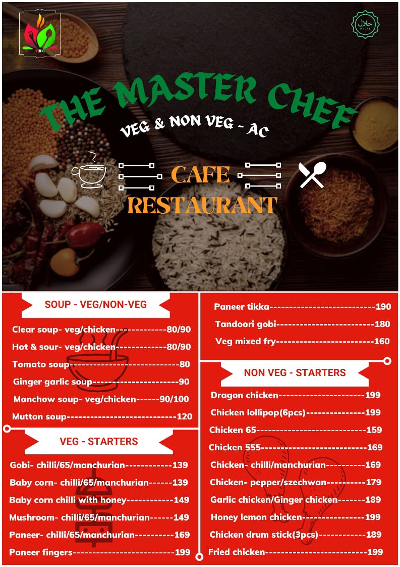 Menu Photo 4