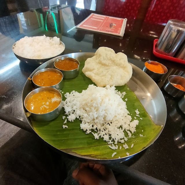 Veg Meals