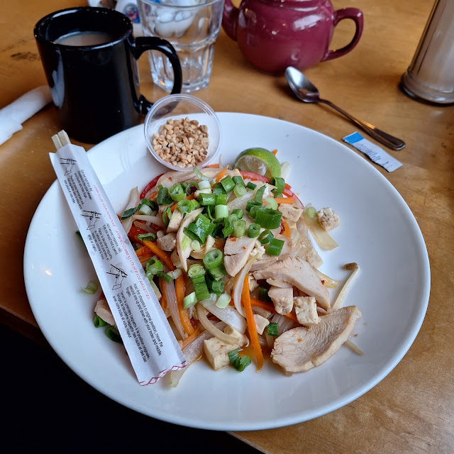 Pad Thai