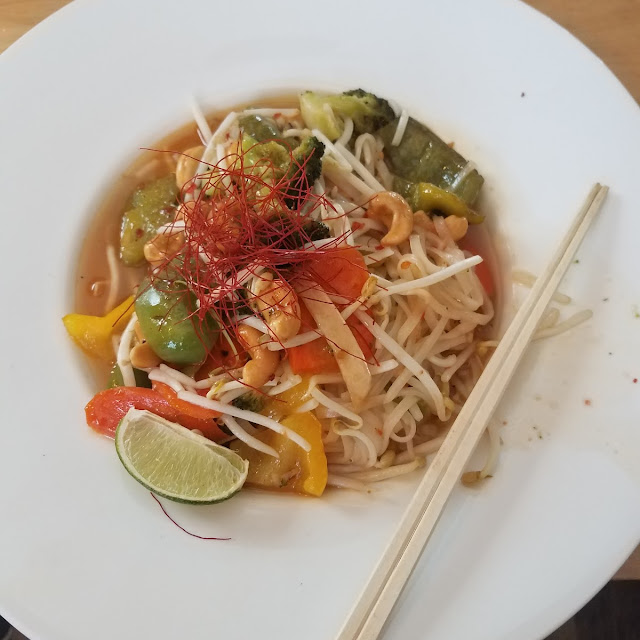 Cashew Stir Fry