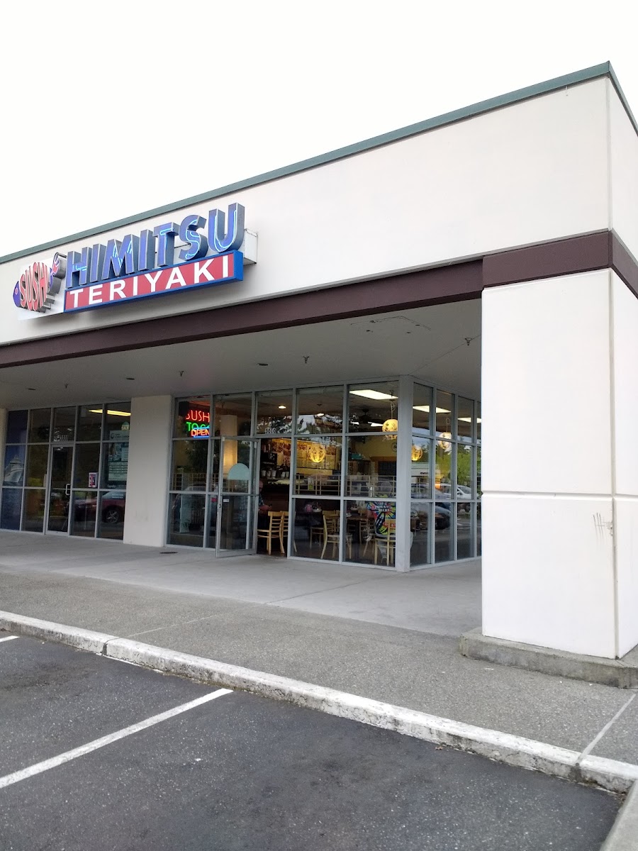 Himitsu Teriyaki - Sammamish