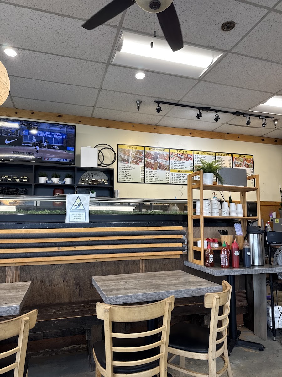 Himitsu Teriyaki - Sammamish - Photo 1