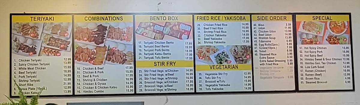 Menu Photo 0