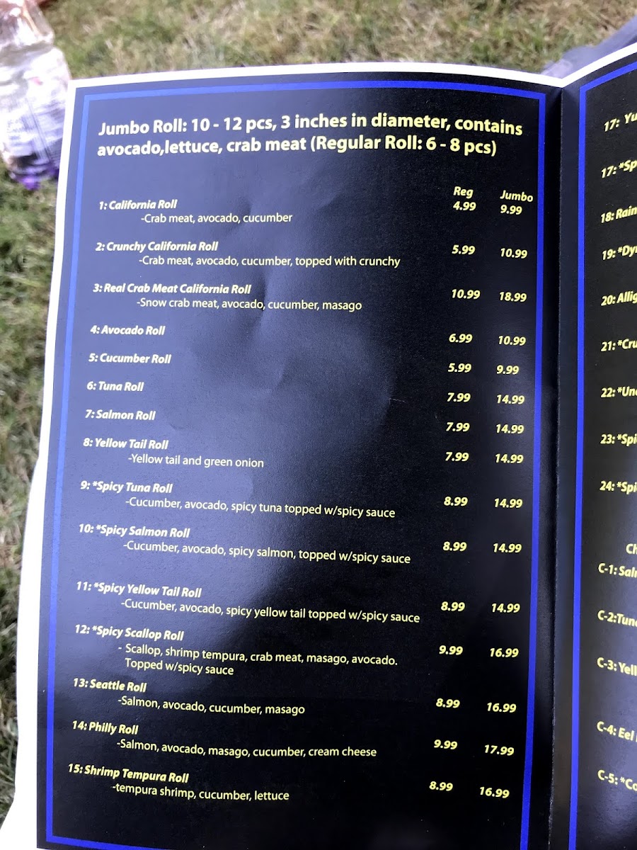 Menu Photo 5