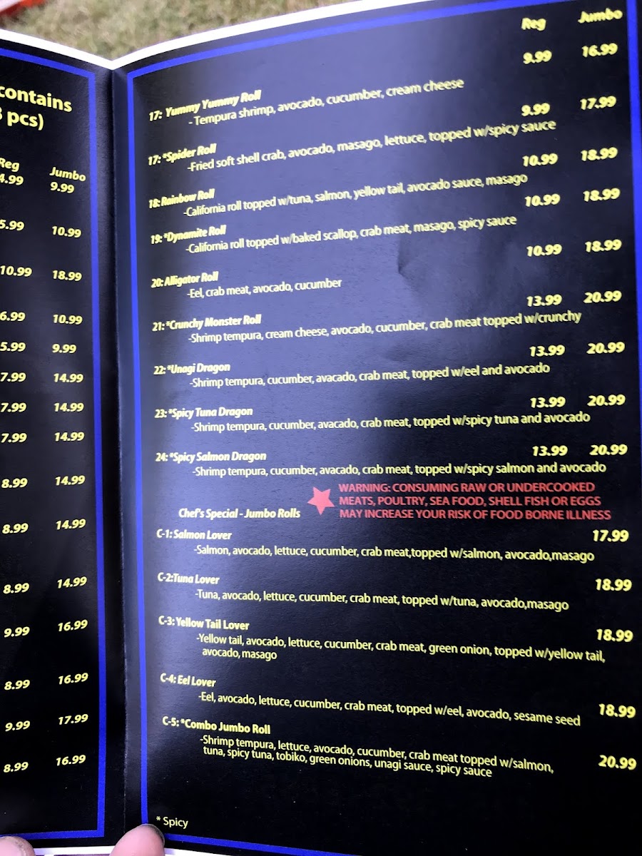 Menu Photo 6