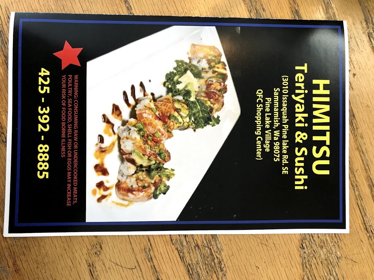 Menu Photo 8