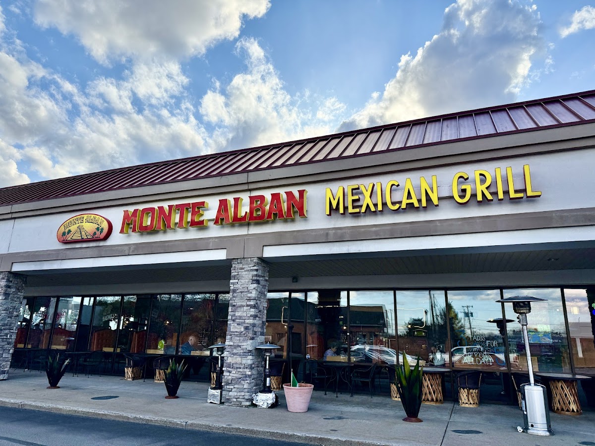 Monte Alban - Penfield