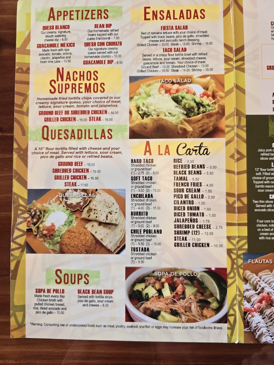 Menu Photo 0