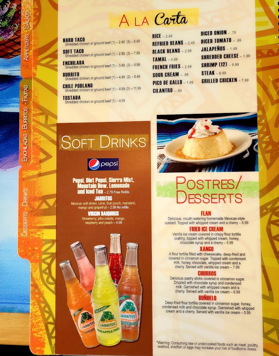 Menu Photo 9