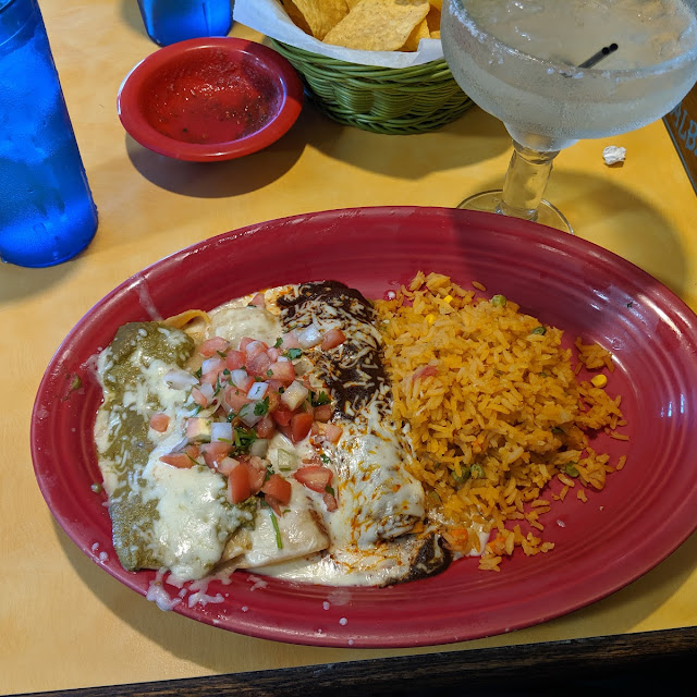 Emilio's Enchiladas
