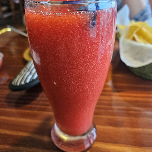 Virgin Daiquiris