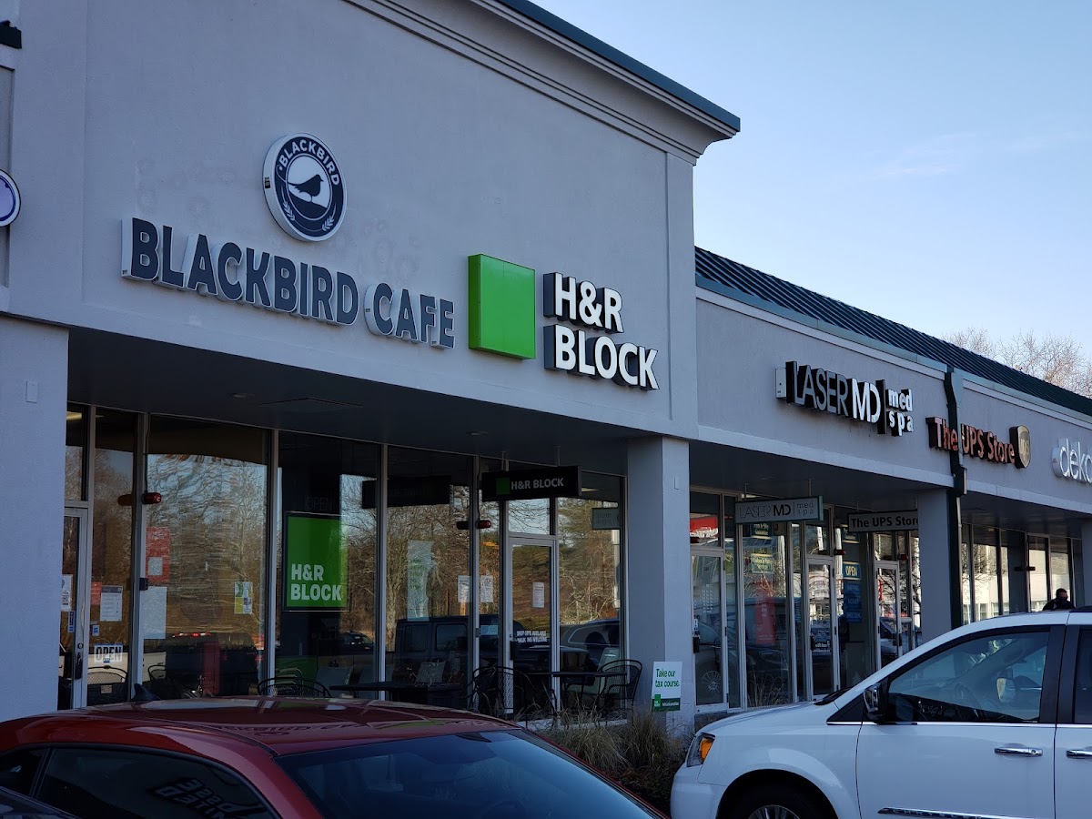 Blackbird Cafe - Burlington