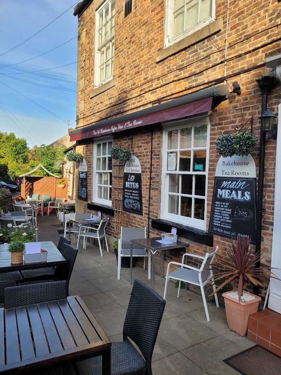 The Old Bakehouse - Morpeth NE61 1AT