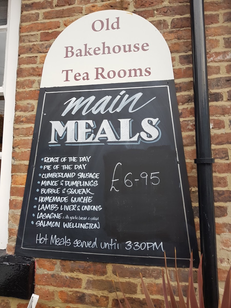 Menu Photo 4