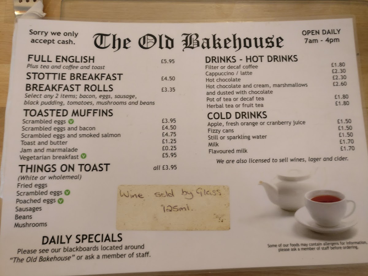 Menu Photo 8