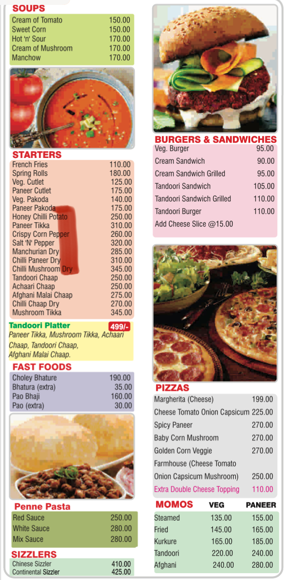 Menu Photo 1