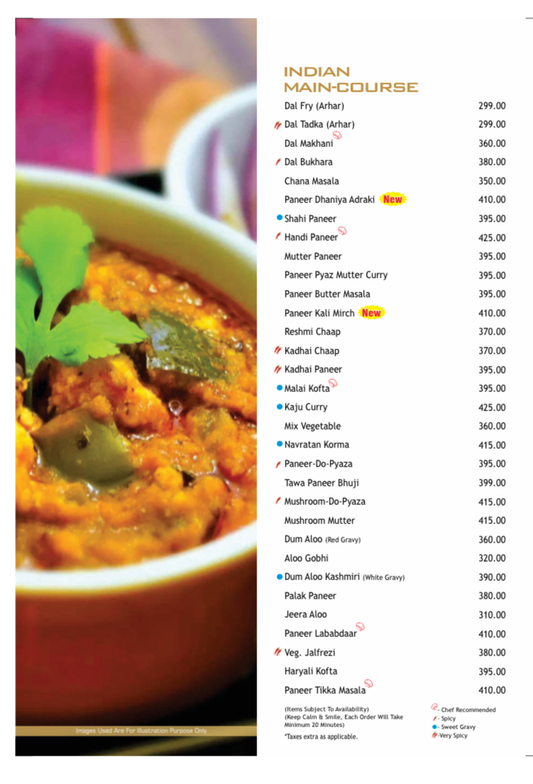 Menu Photo 3
