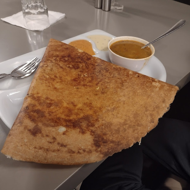 Masala Dosa