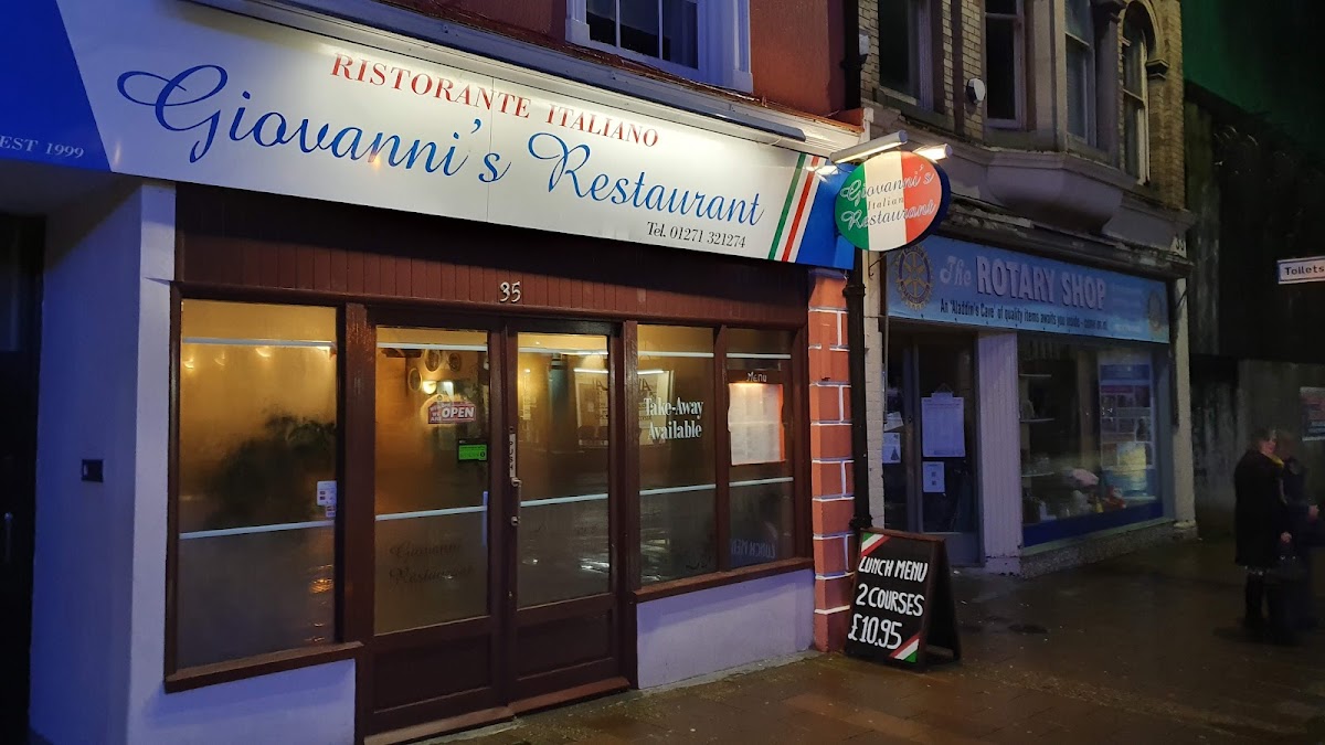 Giovanni's - Barnstaple EX31 1RX - Photo 8