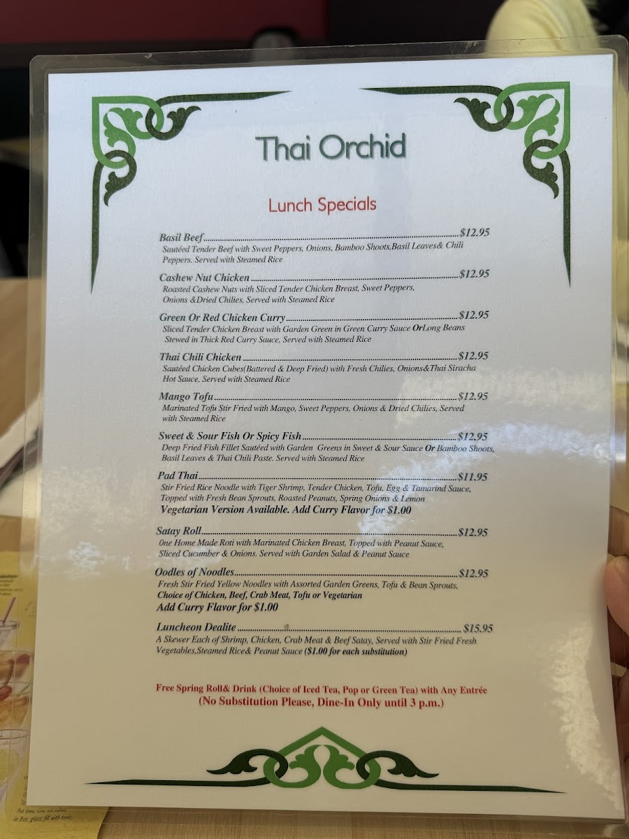 Menu Photo 0
