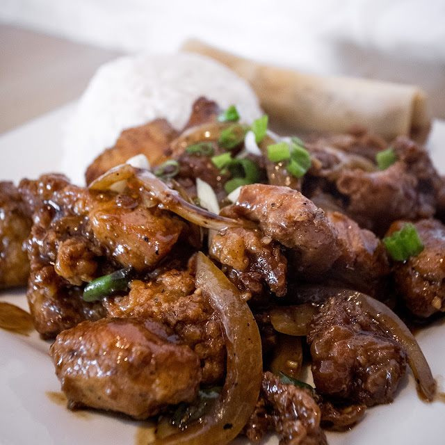 Thai Chilli Chicken