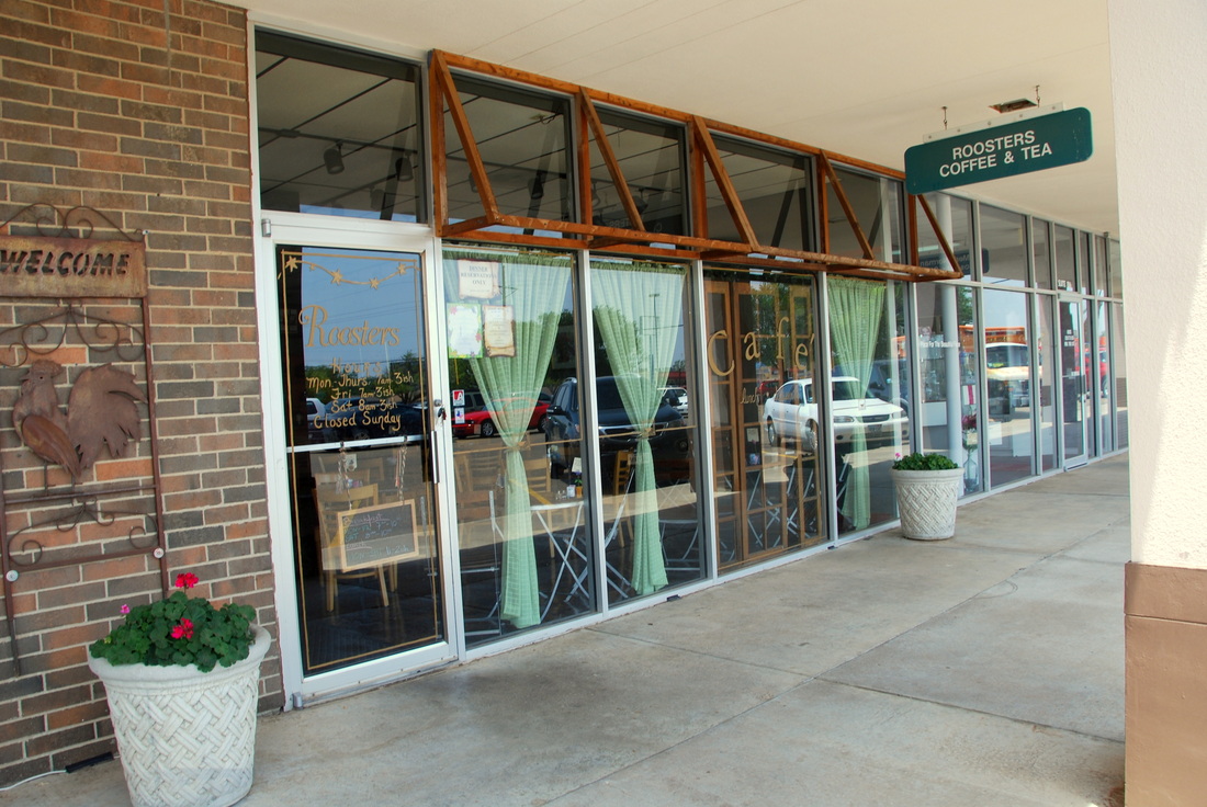 Roosters Cafe - Amarillo