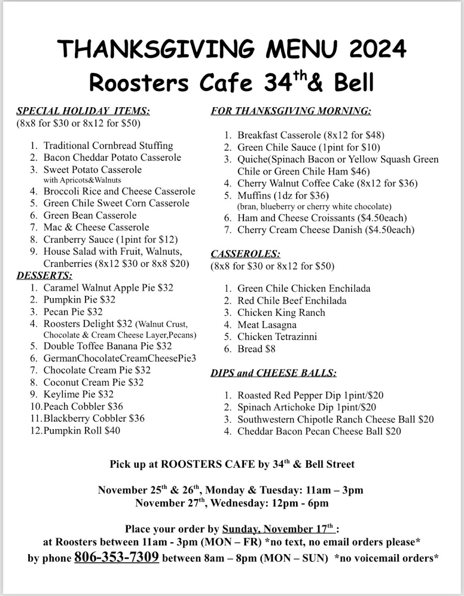 Menu Photo 0