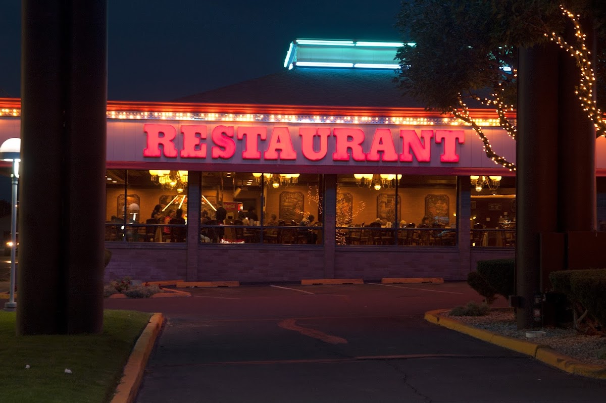 Grand Cafe - Winnemucca