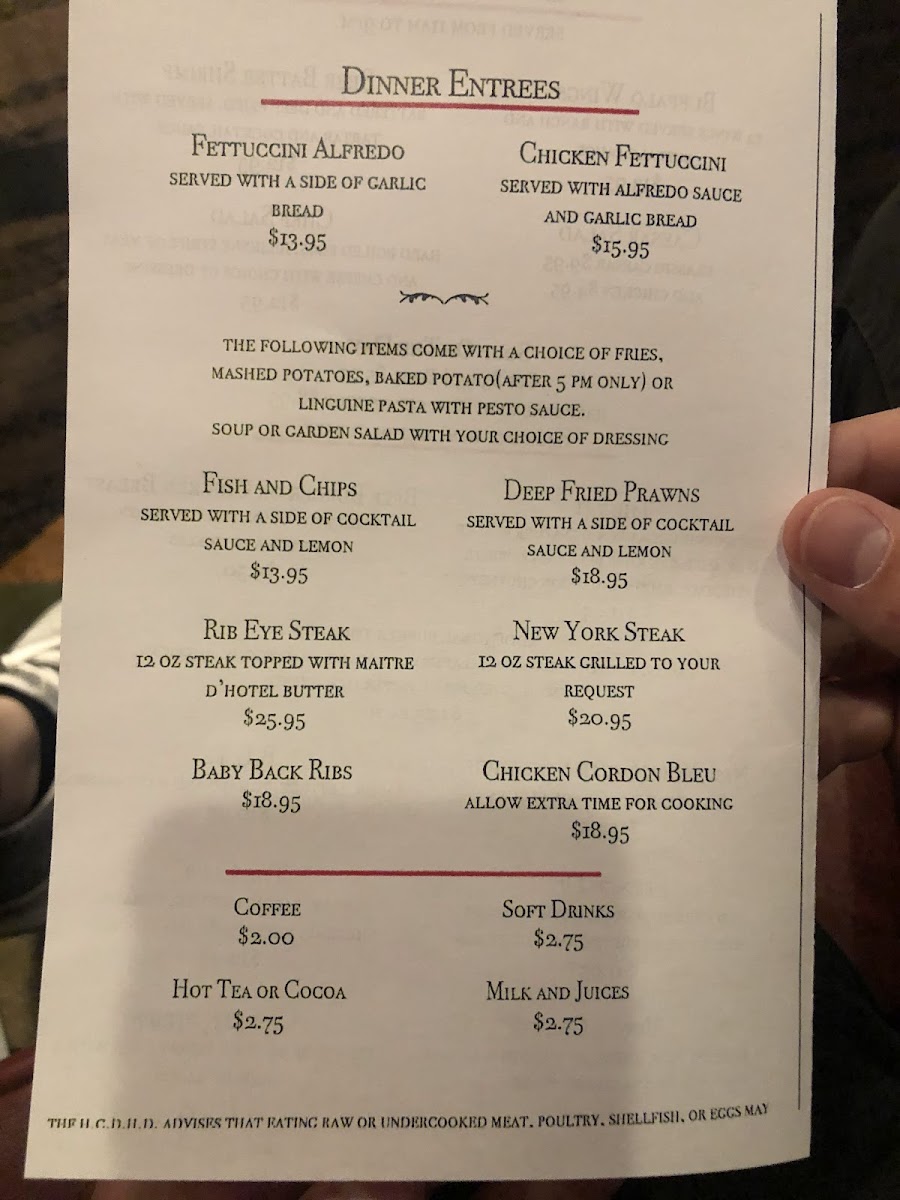 Menu Photo 0