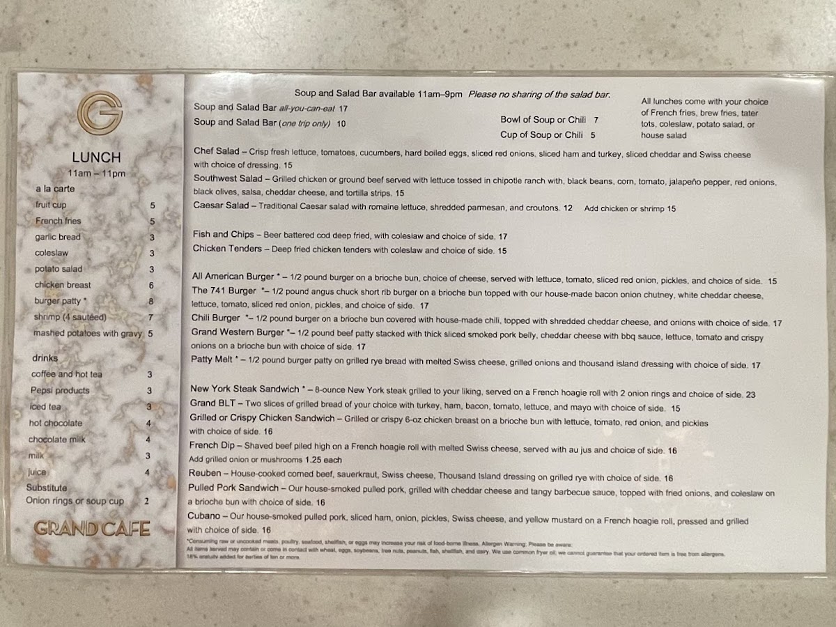 Menu Photo 3