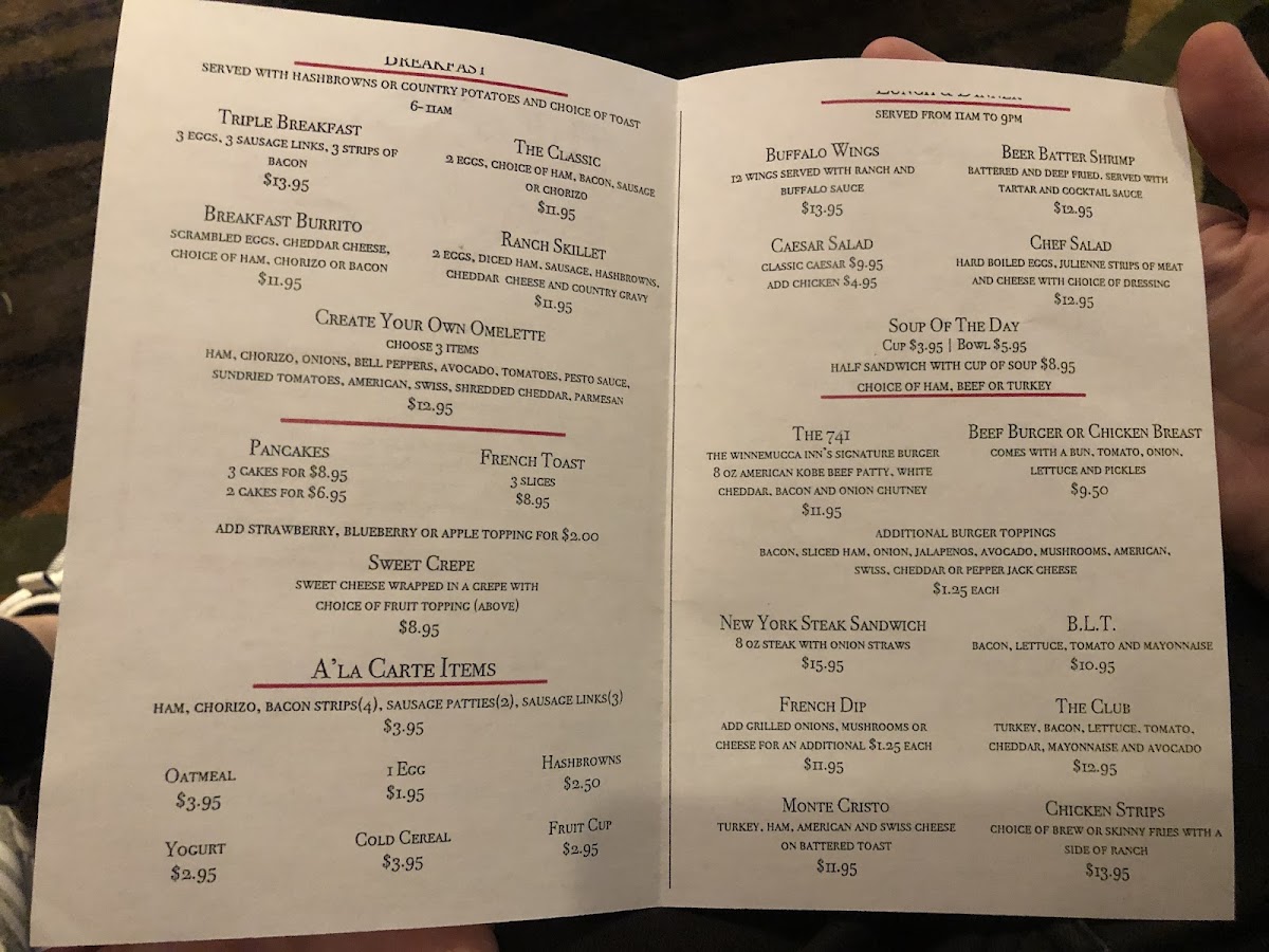 Menu Photo 6