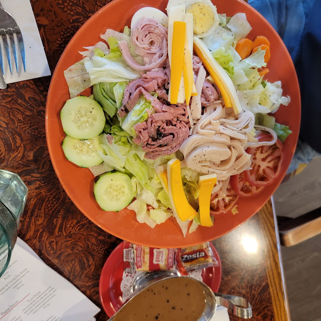 Chef Salad