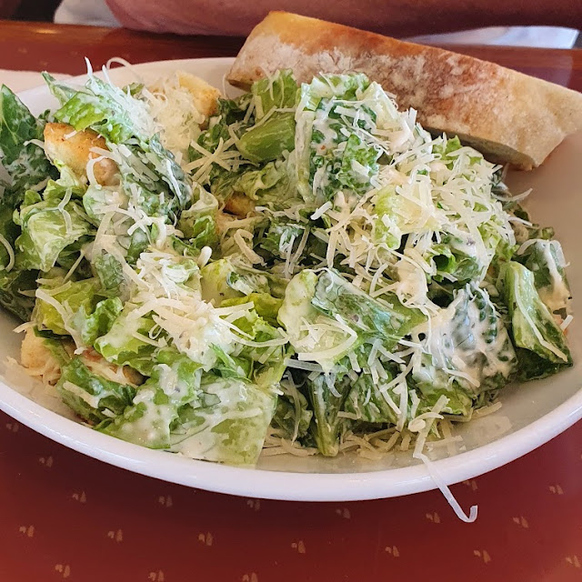 Ceaser Salad