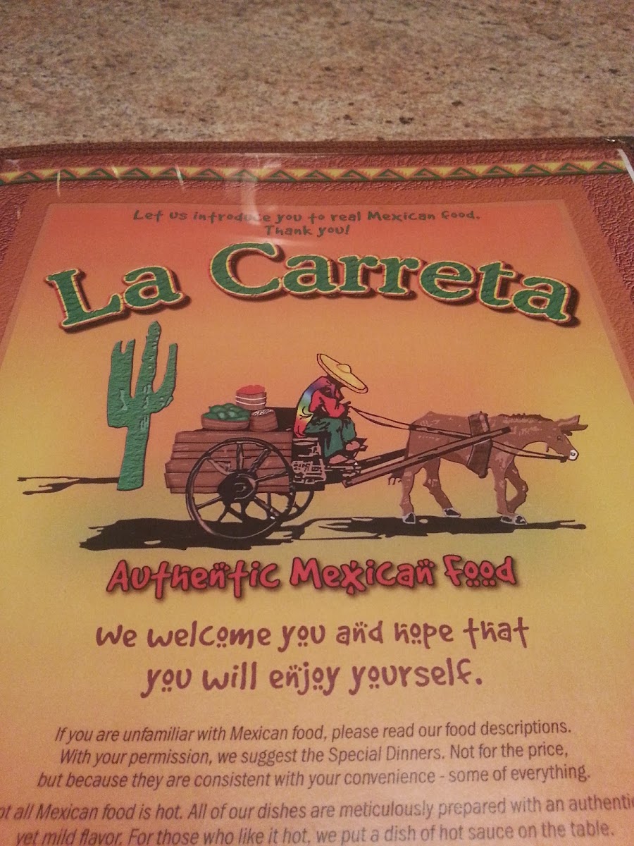 La Carreta - Gray - Photo 3