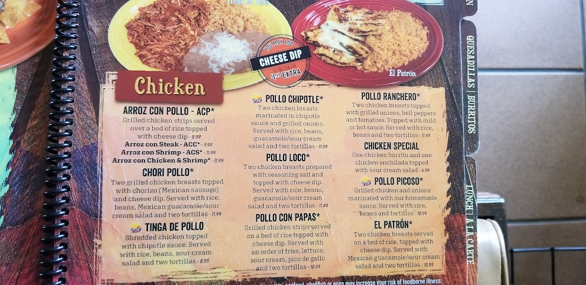 Menu Photo 9