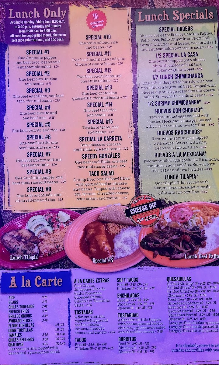 Menu Photo 4