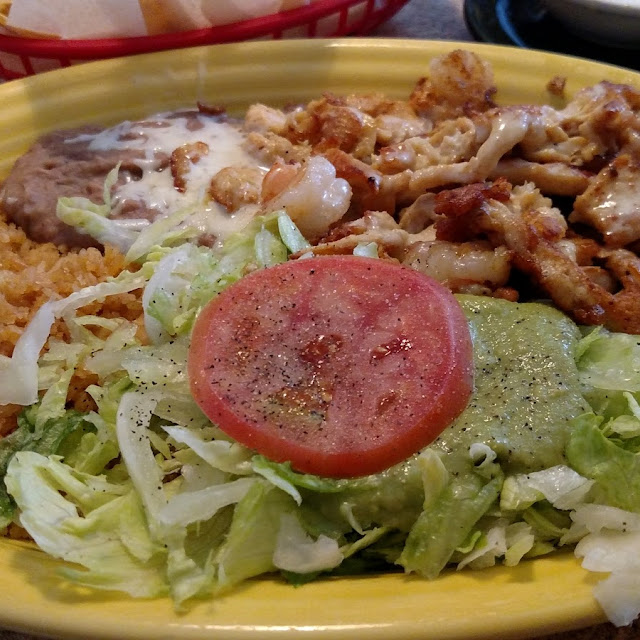 Enchiladas Supremas