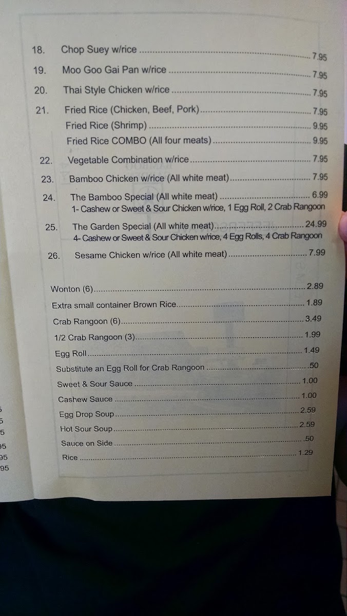 Menu Photo 6