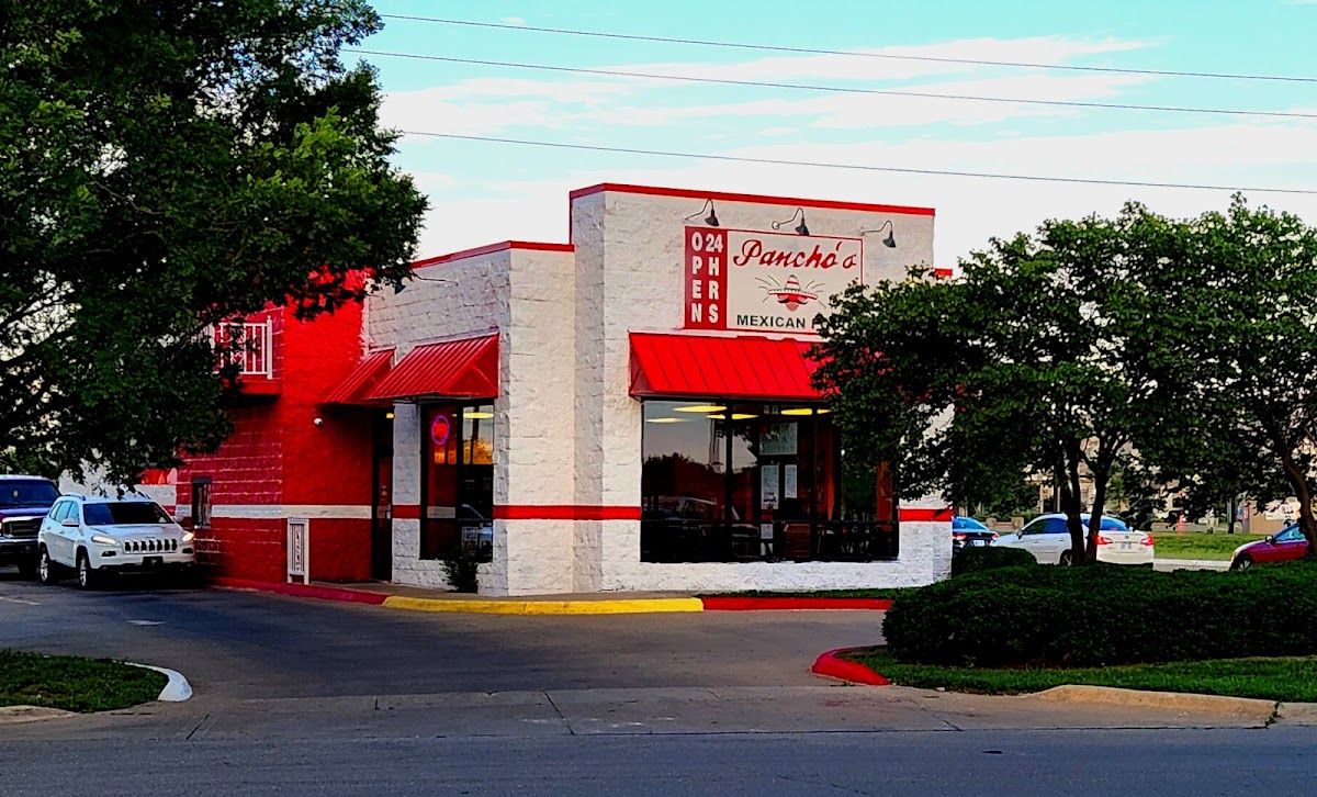 Pancho's Mexican Food - Salina