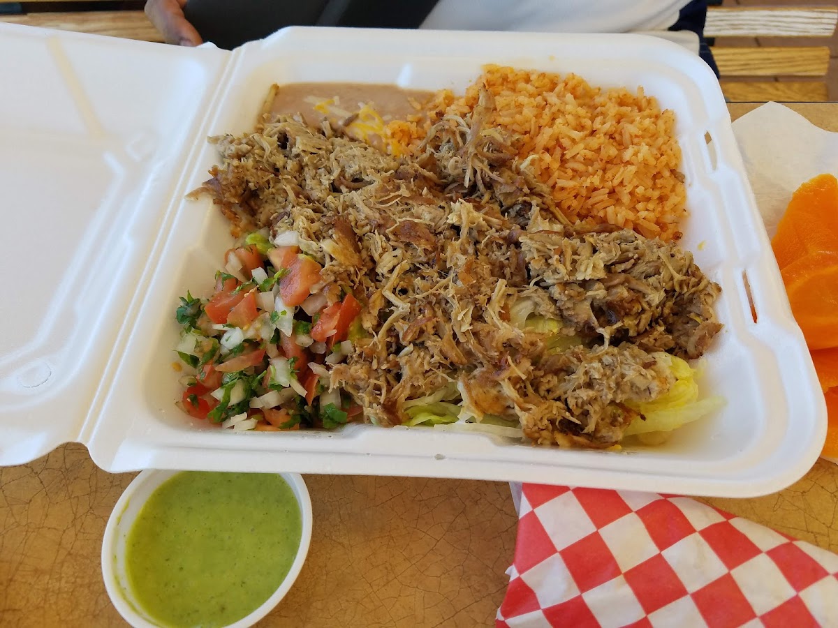 Pancho's Mexican Food - Salina - Photo 1
