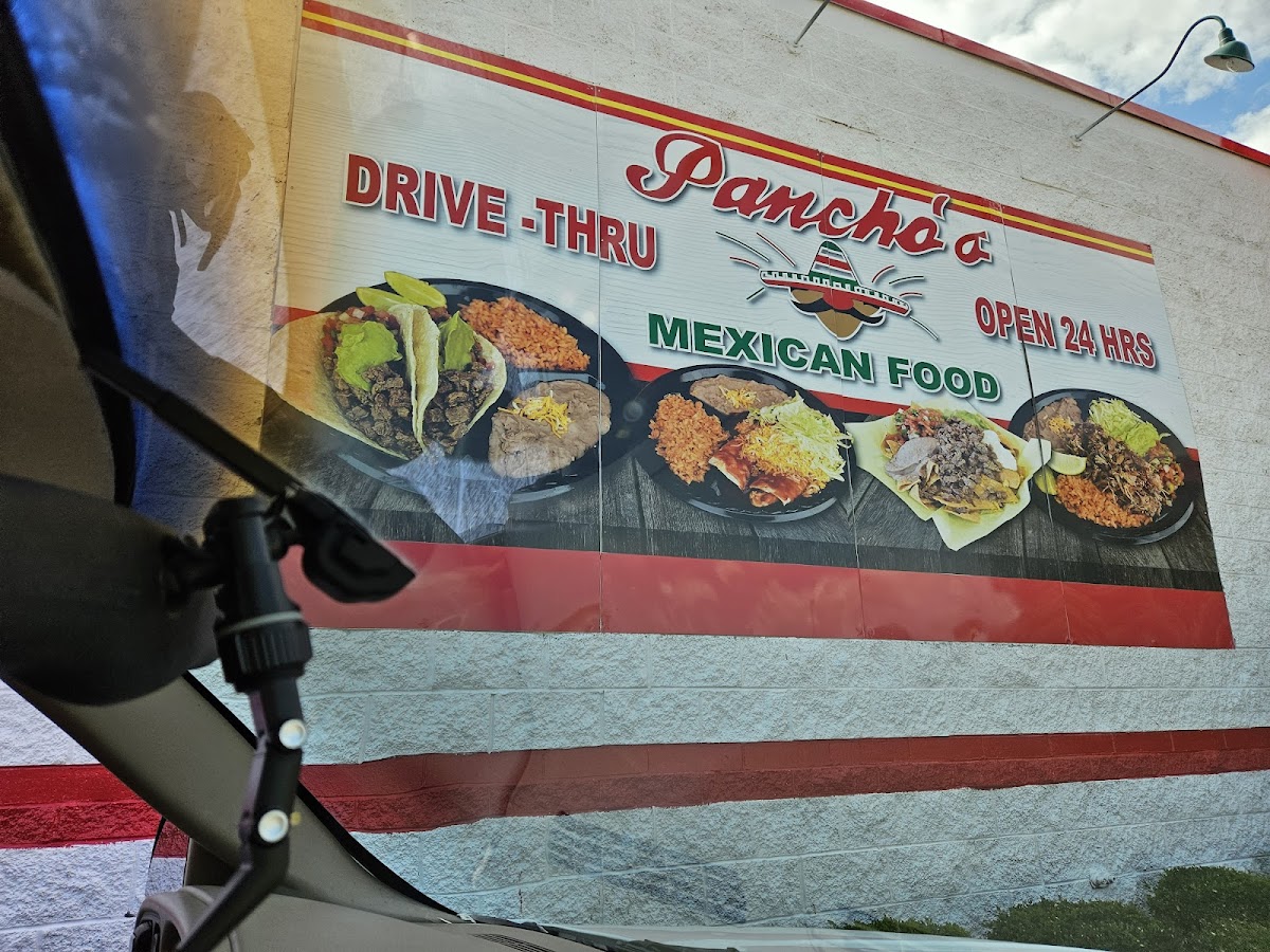Pancho's Mexican Food - Salina - Photo 2