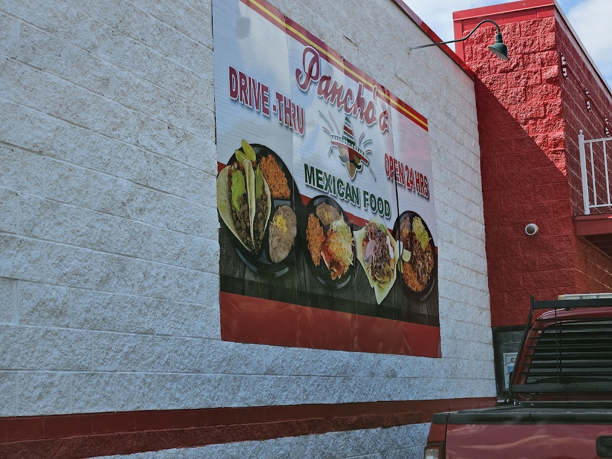 Pancho's Mexican Food - Salina - Photo 5