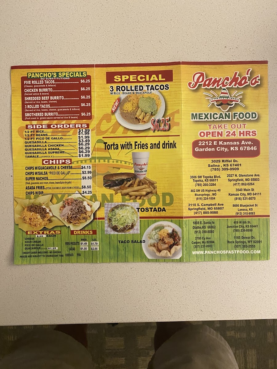 Menu Photo 0