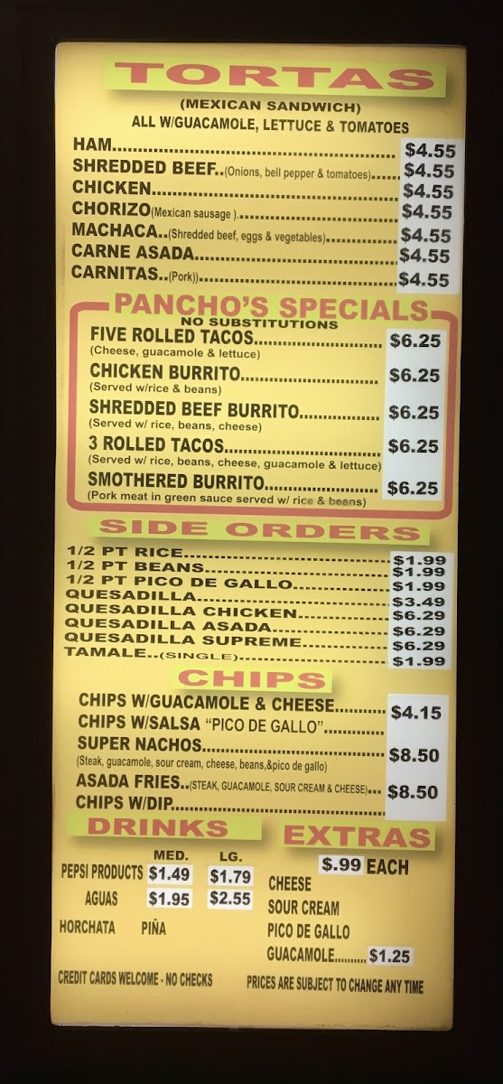 Menu Photo 5