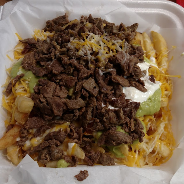 Carne Asada Fries