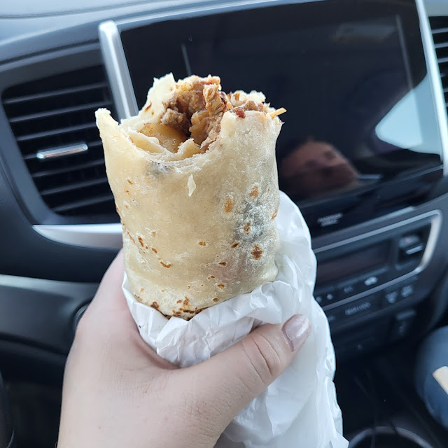 California Burrito