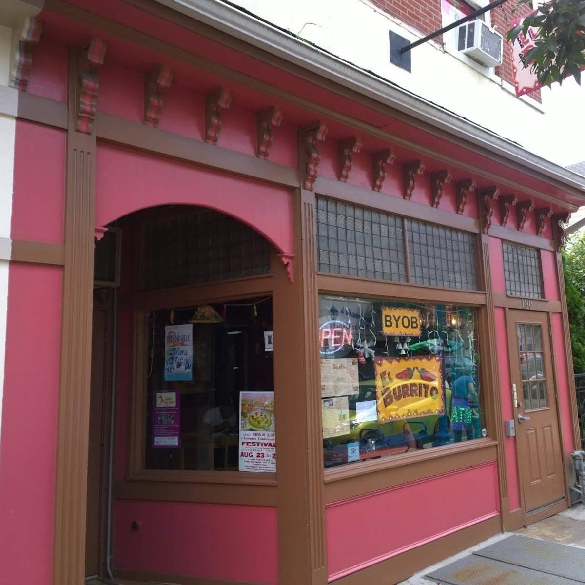 El Burrito Restaurant - Phoenixville