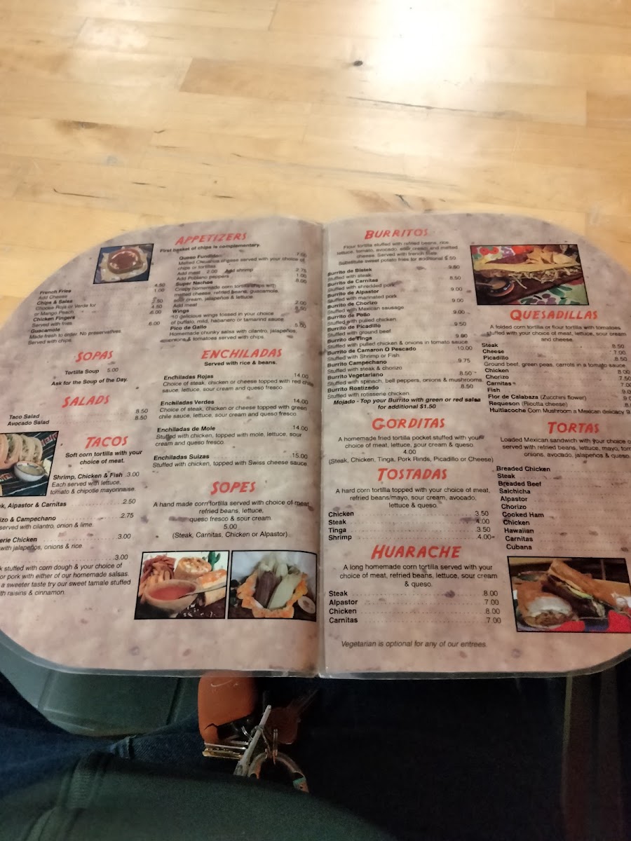 Menu Photo 4