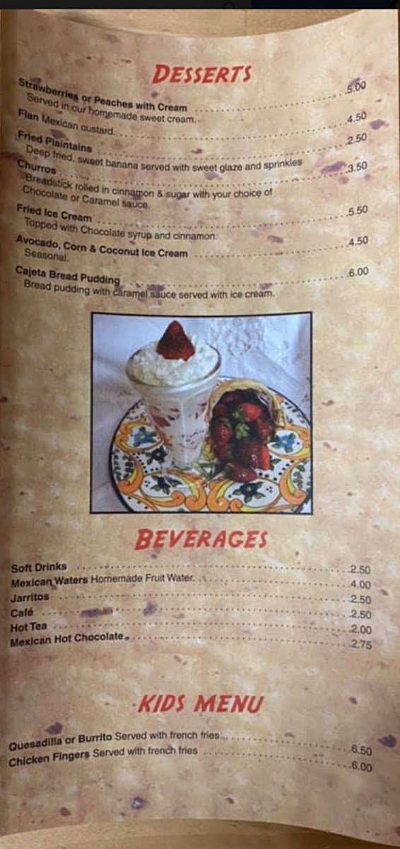 Menu Photo 5