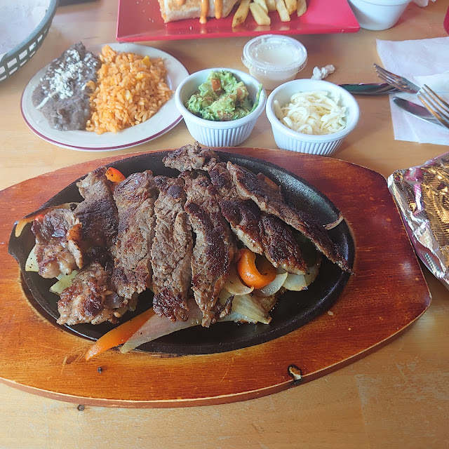 Fajitas